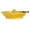 Hello Honey® 6" Countryside Citrus Stoneware Lemon Juicer